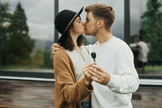 Haus-Familie-Wohnen-Garten-Land-Serie-31-06